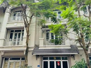 Cho thuê liền kề geleximco lê trọng tấn, căn đẹp, 120m2, mặt tiền 6m, nhà hoàn thiện, có thang máy