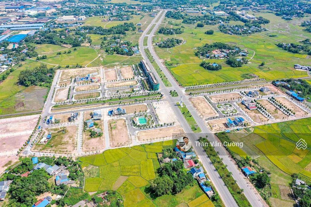 Cần tiền cắt lỗ lô đất danko thái nguyên, sổ đỏ cầm tay, diện tích 96m2, giá 1.7 tỷ
