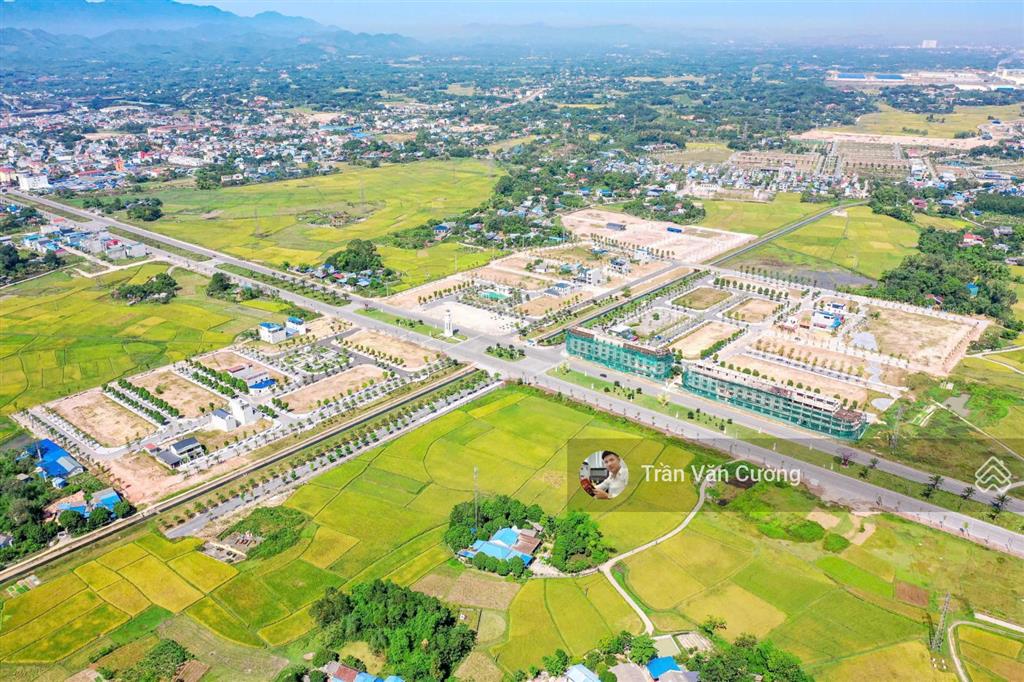 Cần tiền cắt lỗ lô đất danko thái nguyên, sổ đỏ cầm tay, diện tích 96m2, giá 1.7 tỷ
