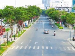 Bán đất mặt tiền trần hưng đạo giá rẻ  chủ cần tiền bán gấp  view sông hàn, đối diện monarchi