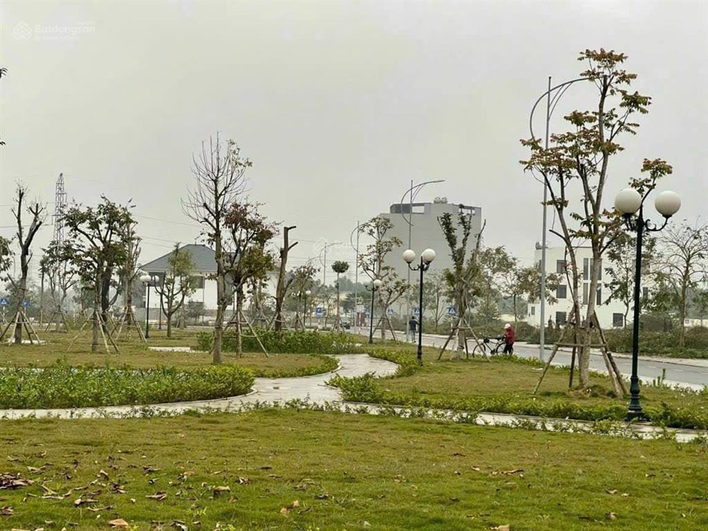 Mua đất ở ngay sổ đỏ liền tay xây ngay trước tết cùng vinaconex3 phổ yên