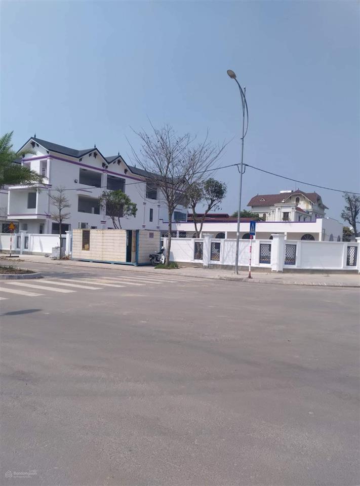 Mua đất ở ngay sổ đỏ liền tay xây ngay trước tết cùng vinaconex3 phổ yên