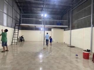 Bán kho, nhà xưởng tại đông hưng thuận 42, 10 tỷ, 190m2, giá ưu đãi chỉ với