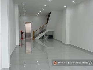 Cho thuê mặt bằng cityland 100m2 riêng biệt