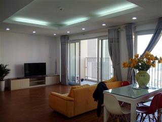 Cho thuê căn hộ chung cư n04 hoàng đạo thúy 93 128m2, 23 ngủ, full đồ, giá tốt.  0918 682 ***