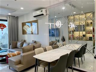 Cho thuê căn hộ c sky view 2pn2wc 80m2, nội thất sang, cao cấp, tầng cao, thoáng mát