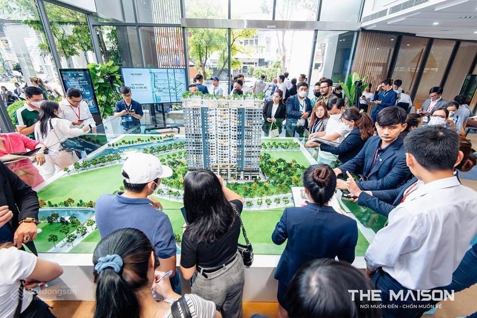 Kẹt tiền bán gấp căn hộ 1pn + the maison, giá 1.45 tỷ.  0902 866 ***