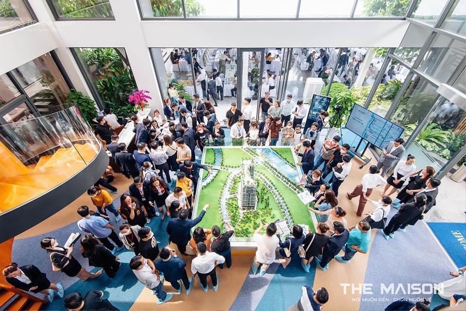 Kẹt tiền bán gấp căn hộ 1pn + the maison, giá 1.45 tỷ.  0902 866 ***