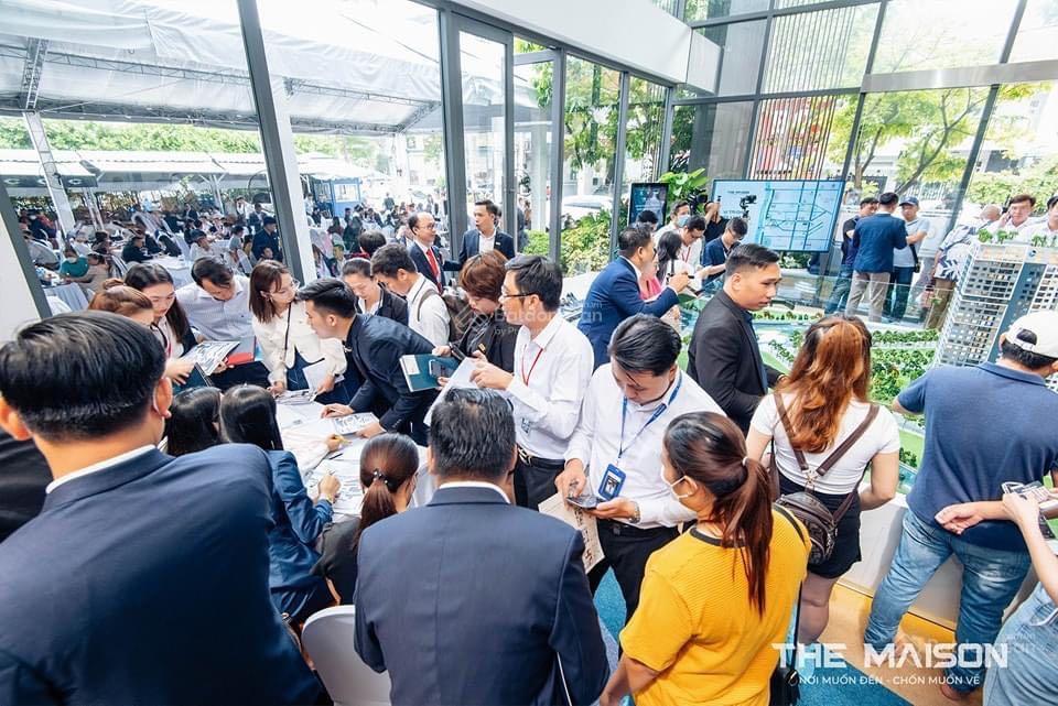 Kẹt tiền bán gấp căn hộ 1pn + the maison, giá 1.45 tỷ.  0902 866 ***