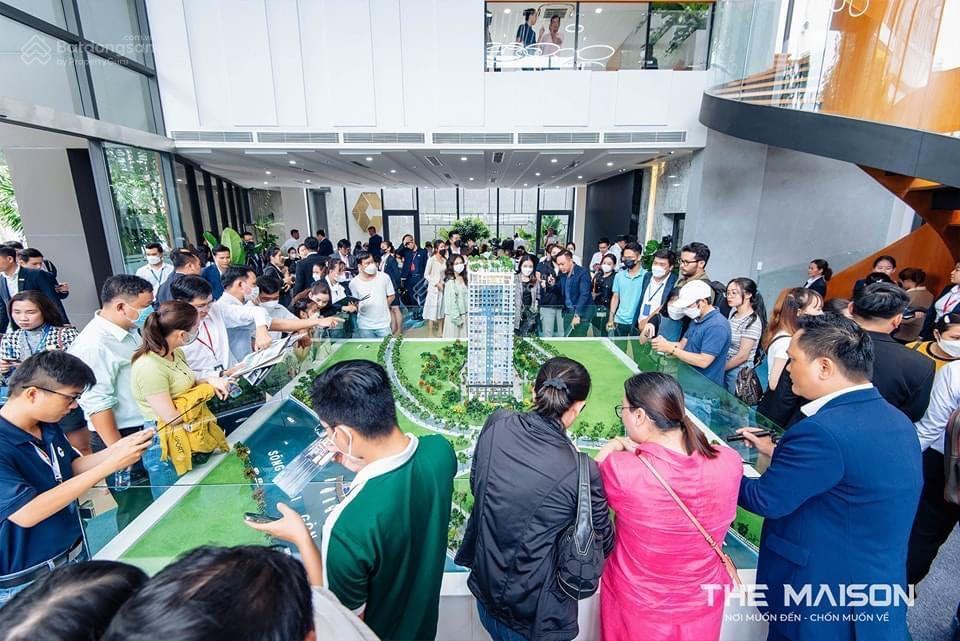 Kẹt tiền bán gấp căn hộ 1pn + the maison, giá 1.45 tỷ.  0902 866 ***