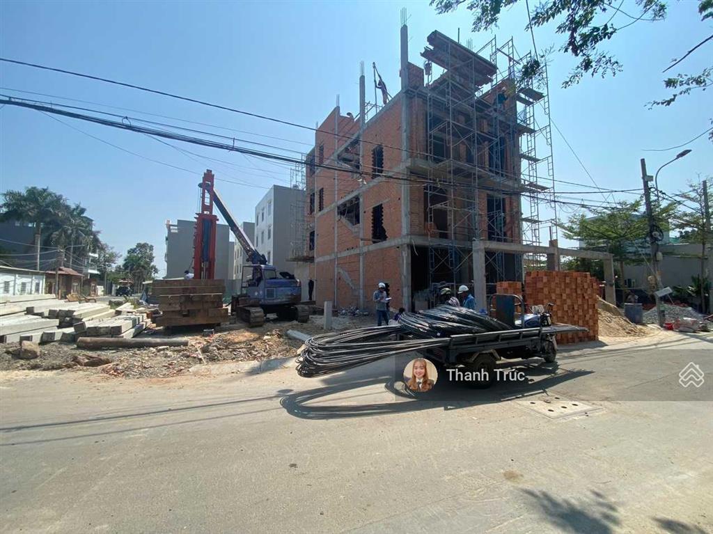Đất đẹp đầu tư  trục quốc lộ 13 ven sông sài gòn liền kề vạn phúc giá 5,6 tỷ shr