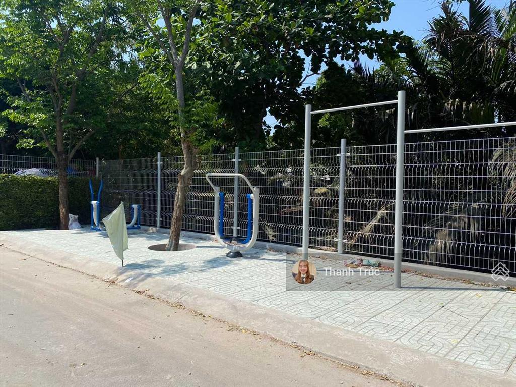Đất đẹp đầu tư  trục quốc lộ 13 ven sông sài gòn liền kề vạn phúc giá 5,6 tỷ shr