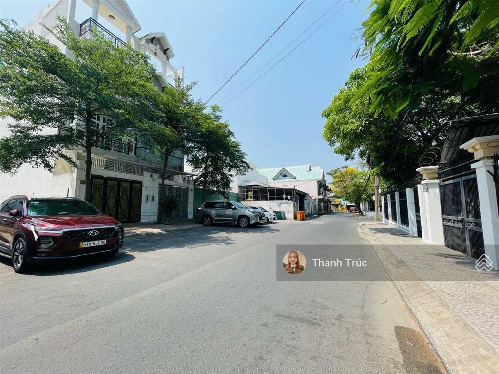 Đất đẹp đầu tư  trục quốc lộ 13 ven sông sài gòn liền kề vạn phúc giá 5,6 tỷ shr