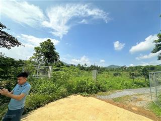 Cần bán nhanh lô đất dt 366m2 đất ở 100m tại thôn bài xã yên bài ba vì hà nội