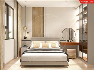 Bán căn hàng hiếm 3pn elysian có ô đỗ xe riêng phương thức thanh toán 5 năm chỉ 300tr kí hđmb