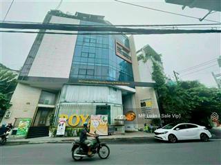 Duy nhất! tòa nhà building mt số 1a trương hoàng thanh, p12, tân bình, hầm 5 lầu giá 55 tỷ tl