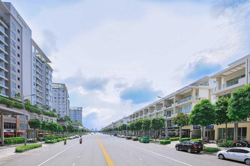 Bán nhiều căn shophouse nhà phố sala, diện tích 5.6x20m, 7x21m, 7x24m. giá bán từ 75  160 tỷ