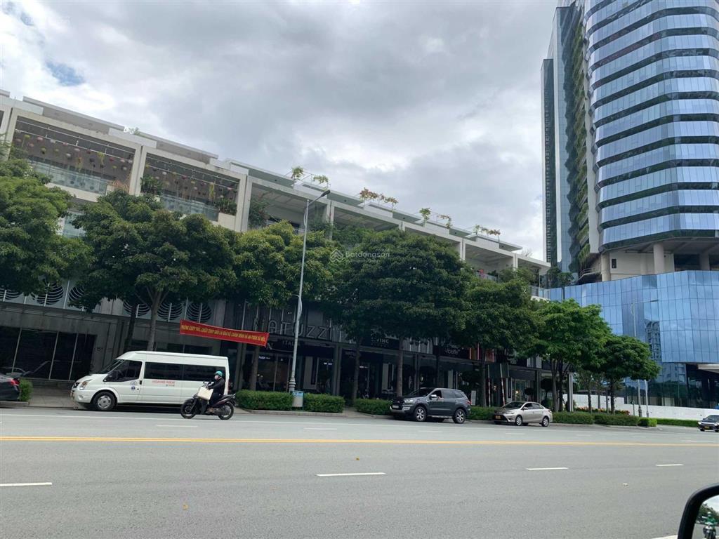 Bán nhiều căn shophouse nhà phố sala, diện tích 5.6x20m, 7x21m, 7x24m. giá bán từ 75  160 tỷ