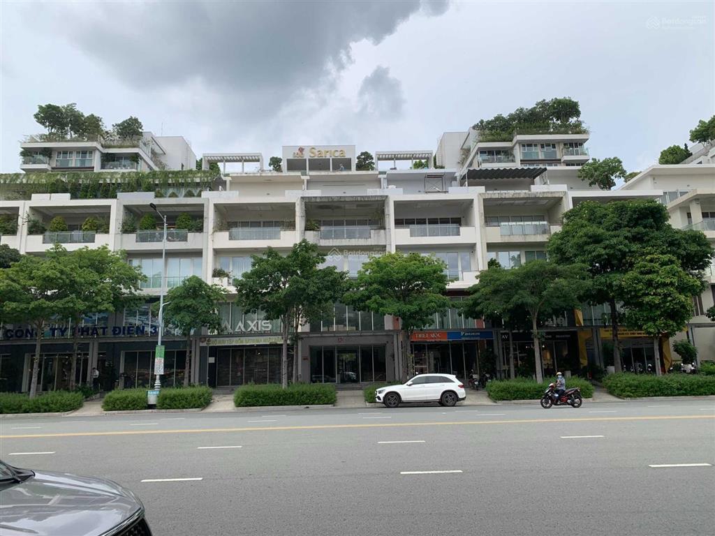 Bán nhiều căn shophouse nhà phố sala, diện tích 5.6x20m, 7x21m, 7x24m. giá bán từ 75  160 tỷ