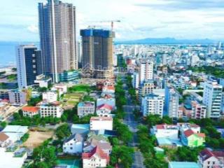 Bán lô đất biệt thự 229m2 đường nguyễn đình hoàn khu haboure ville