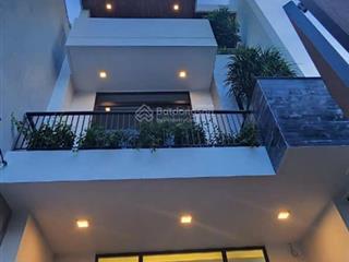 Bán nhà diệp minh châu, p. hoà xuân, q. cẩm lệ, 100m2 (5x20m), 3 tầng, 4pn  giá 6,7 tỷ có tl