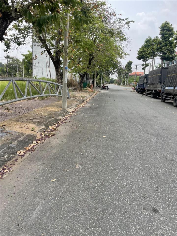 Mặt tiền đường số 12 khu đô thị lợi bình nhơn kẹt tiền bán gấp l/h 0909 480 ***