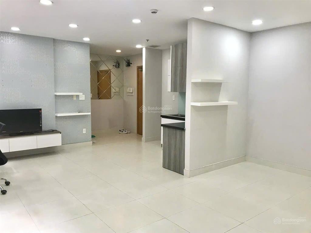 Thuê ngay và luôn căn hộ 1pn diện tích 44m2 giá 12.5tr full nội thất tại chung cư everrich quận 5