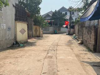 Bán mảnh 56m2 Tráng Việt Mê Linh giá nhỉnh tỷ