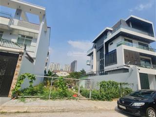 Bán đất biệt thự tại victoria village, 140 triệu/m2, 231m2, q2, hcm, chính chủ