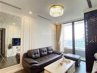Duy nhất căn hộ nội thất châu âu siêu đẹp 90m2 thiết kế 2pn2vs cho thuê tại vinhomes symphony
