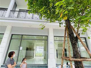 Chính chủ cần bán shophouse The Manor Central Park 75m2 giá 23 tỷ đồng