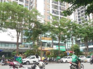 Cho thuê shophouse 3 tầng tổng diện tích 350m2