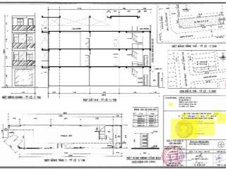 Bán gấp nền góc 2 mặt tiền cách nguyễn duy trinh 30m