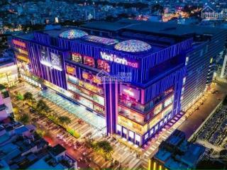 Nhà mặt tiền đường sư vạn hạnh đối diện vạn hạnh mall, quận 10. hầm 9 tầng hđt 110tr. giá 36 tỷ