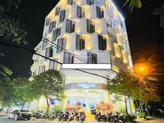 Building góc 2 mặt tiền hoàng dư khương q.10, dt 22x 15m, dtsd 1400m2, giá 68 tỷ