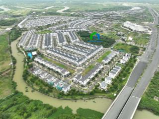 Còn duy nhất 1 căn biệt thự 160m2, ngay công viên, giá 6,68 tỷ, đã gỡ pháp lý, dự kiến 2026 nhận sổ