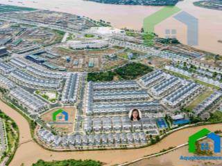 Cần bán căn góc 207m2 giá 11 tỷ tại aqua city, biên hòa