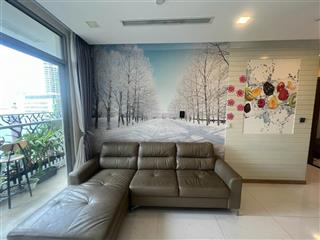 Bán căn 1 phòng ngủ p6 vinhomes central park, bancol cực đẹp, giá tốt  0942 570 ***