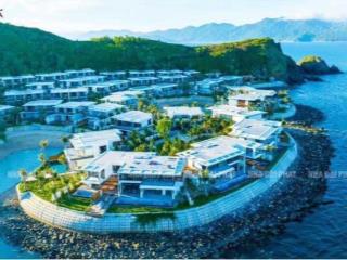 Chuyển nhượng villa tặng căn hộ dự án movenpick resort & hotel cam ranh giá chỉ 20ty  0917 678 ***