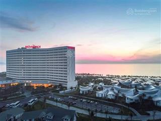 Ngộp bank bán biệt thự movenpick cam ranh 2pn tặng căn hộ view biển giá 16 tỷ,  0917 678 ***