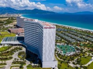 Kẹt tiền bán gấp biệt thự 2pn movenpick cam ranh giá rẻ chỉ 16,5 tỷ tặng kèm căn hộ full nội thất