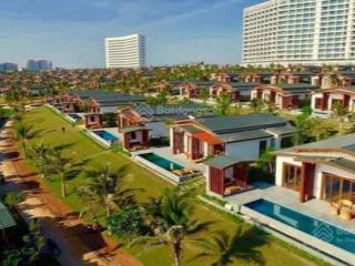 Biệt thự biển movenpick cam ranh 2pn dt 481m2 giá 18.5 tỷ lợi nhuận thuê 1ty250  0917 678 ***