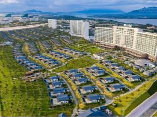 Biệt thự movenpick cam ranh  cơ hội đầu tư sinh lời bền vững cùng hạ tầng du lịch phát triển