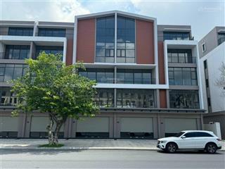 Bán shophouse đại lộ bốn mùa 2 mặt tiền đường 51m tại vinhomes ocean park 3, ck 3,5 tỷ vào giá