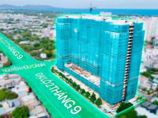 15 căn từ cđt  view biển, tầng cao, tặng full nội thất, sắp bàn giao, thanh toán chỉ 20%