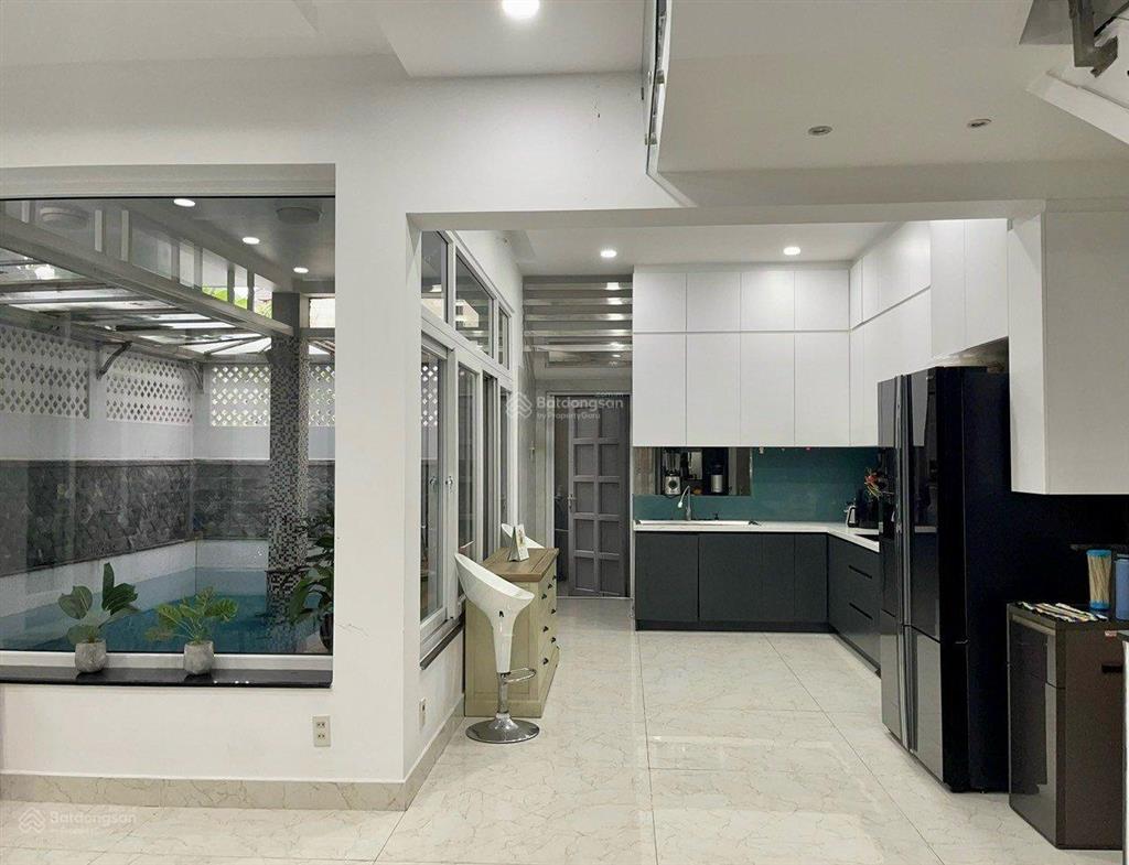 Cần bán nhanh biệt thự 8x21m sổ hồng riêng khu dân cư khang an giá tốt