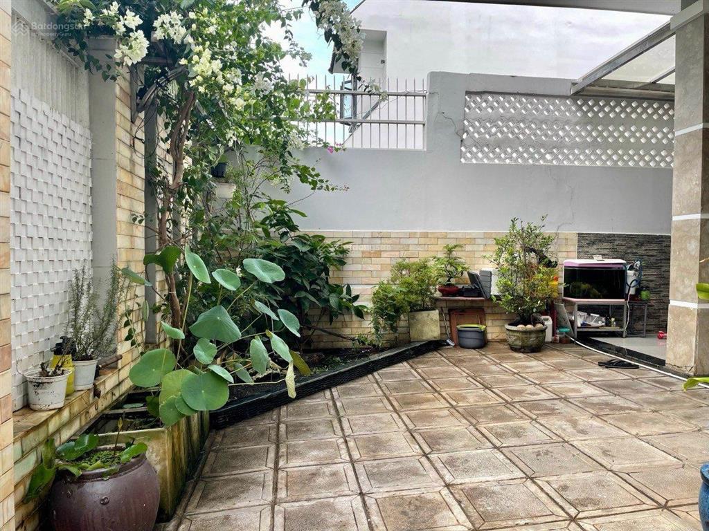 Cần bán nhanh biệt thự 8x21m sổ hồng riêng khu dân cư khang an giá tốt