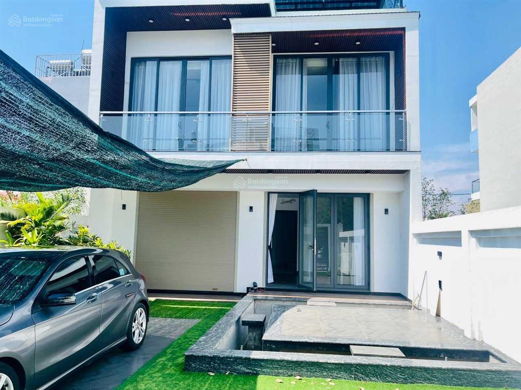 Cần bán nhanh biệt thự 8x21m sổ hồng riêng khu dân cư khang an giá tốt