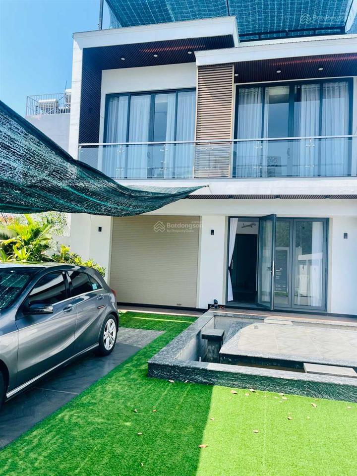 Cần bán nhanh biệt thự 8x21m sổ hồng riêng khu dân cư khang an giá tốt