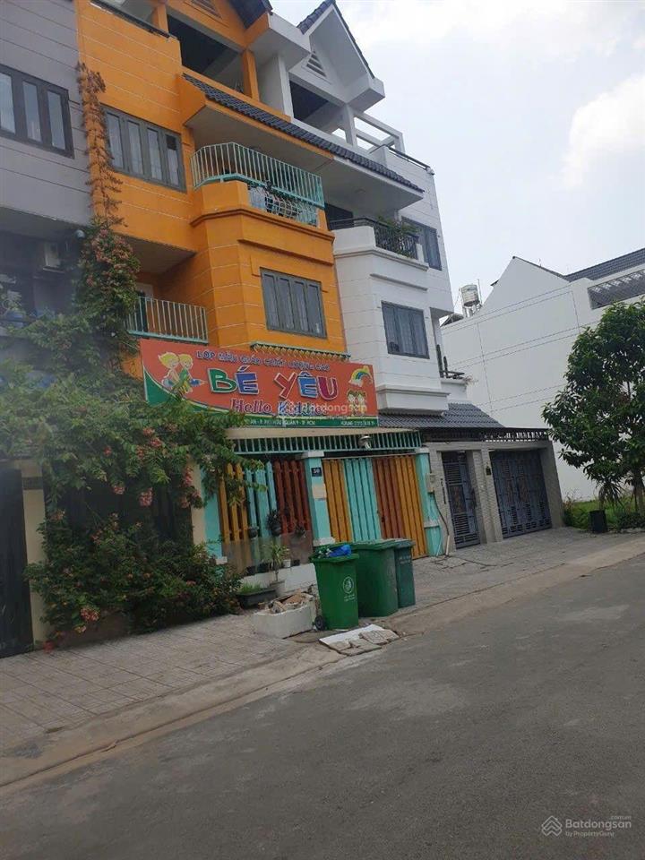 Bán nhanh nhà phố khang an 6x25m đất trục 12m giá 16.2 tỷ